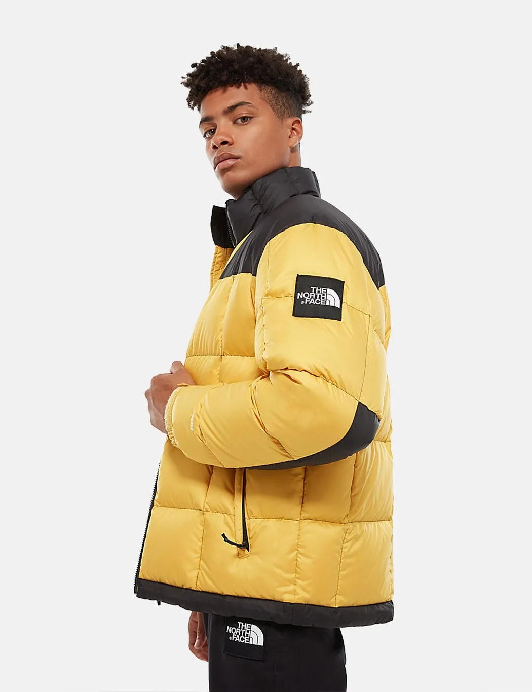North Face 'Black Label' Lhotse Down Jacket - Bamboo Yellow
