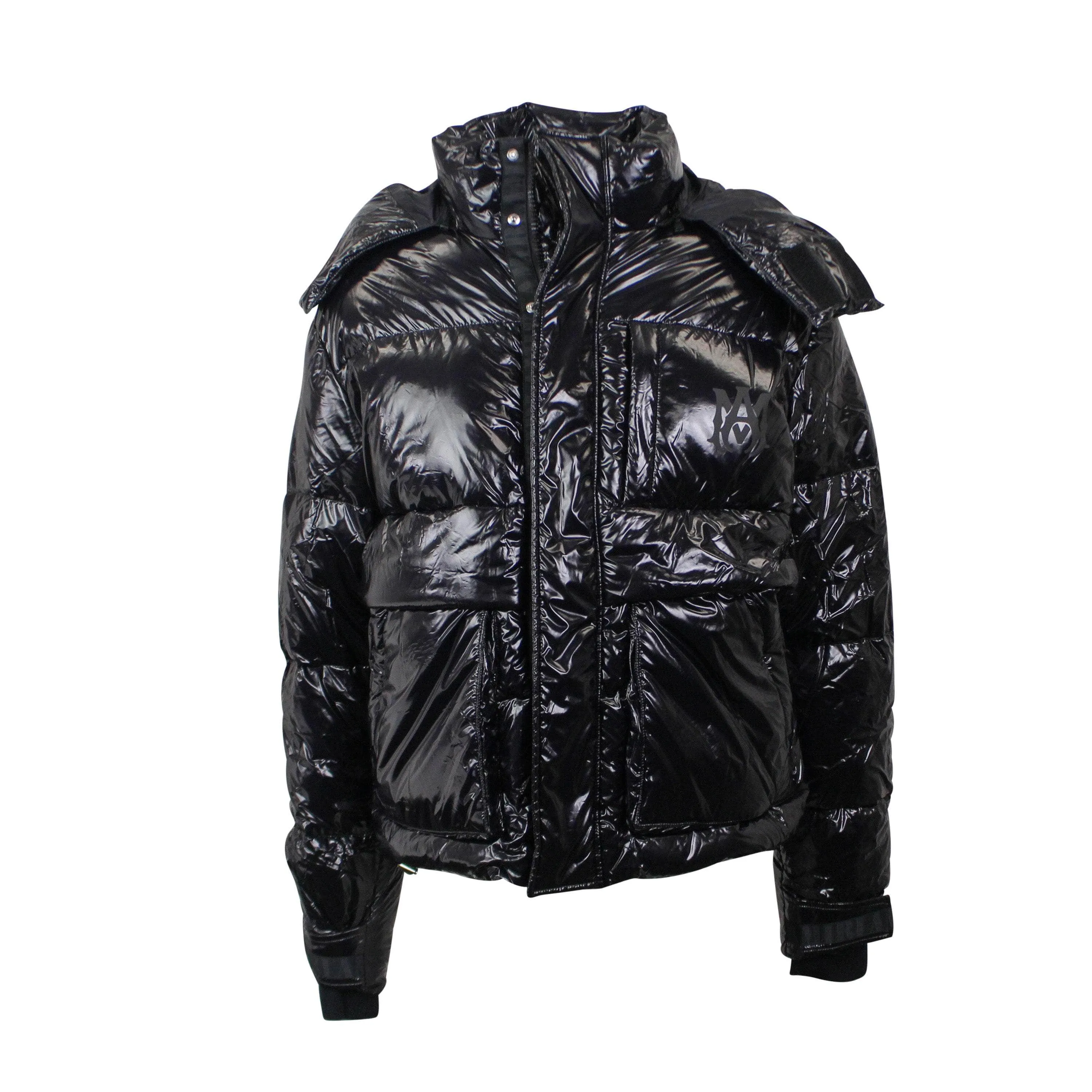 NWT Amiri DOWN PUFFER Black Down & Puffer Jackets Size L $1890