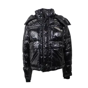 NWT Amiri DOWN PUFFER Black Down & Puffer Jackets Size L $1890