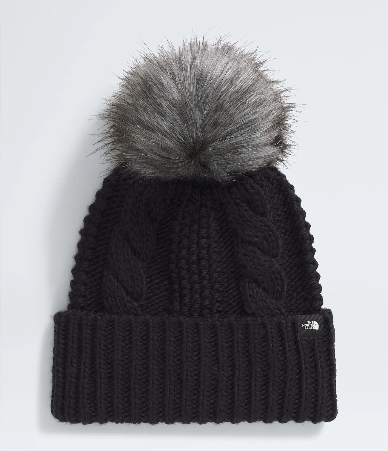 Oh Mega Fur Pom Beanie Girl's