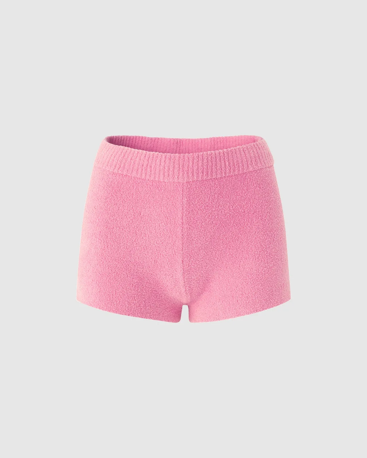 Plush Shortie