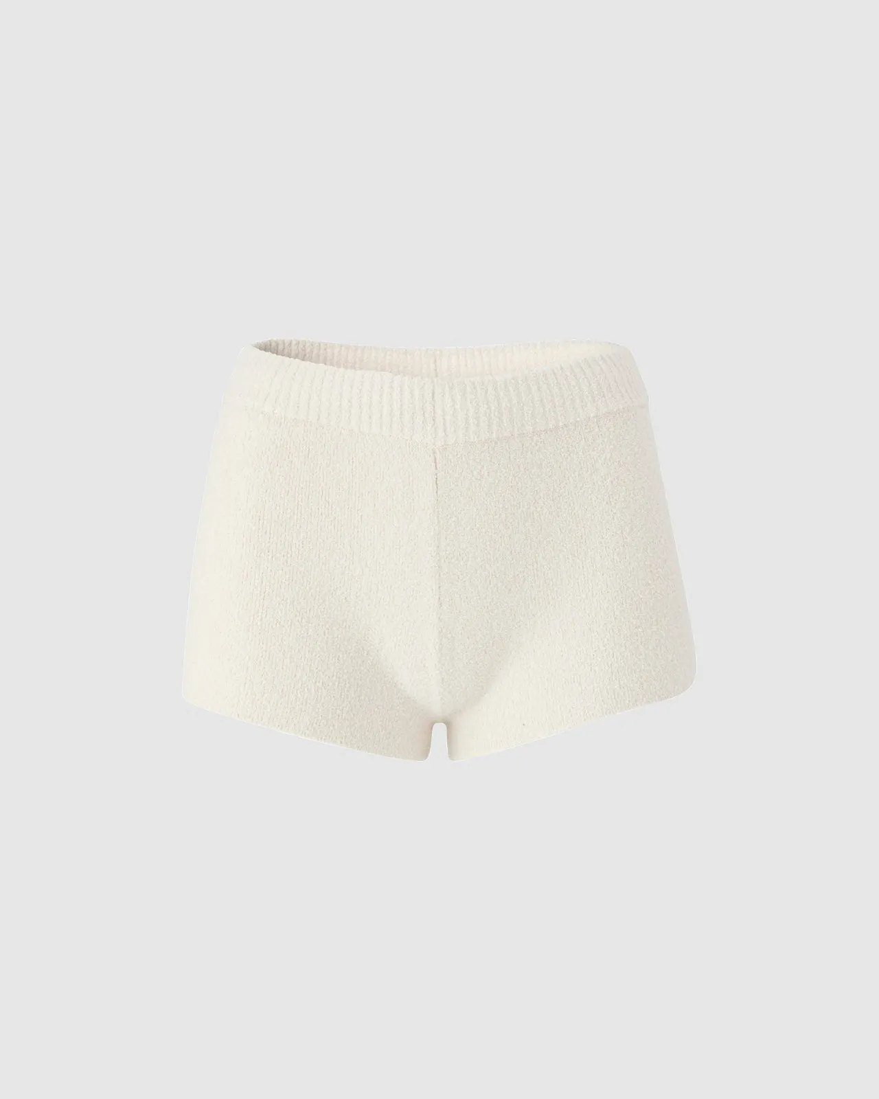 Plush Shortie