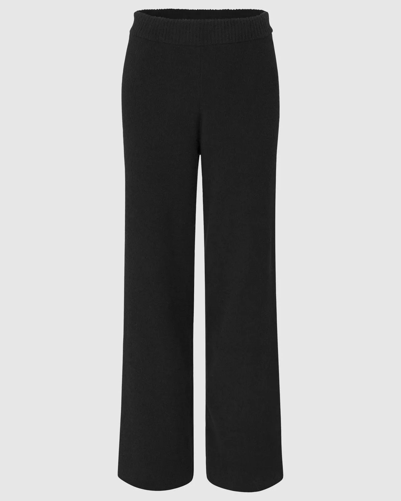 Plush Wide Leg Pant