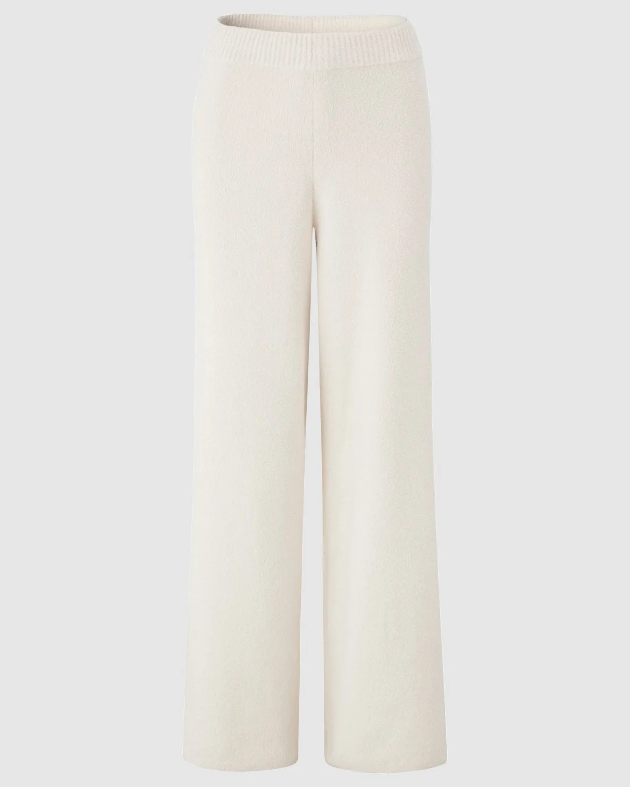 Plush Wide Leg Pant