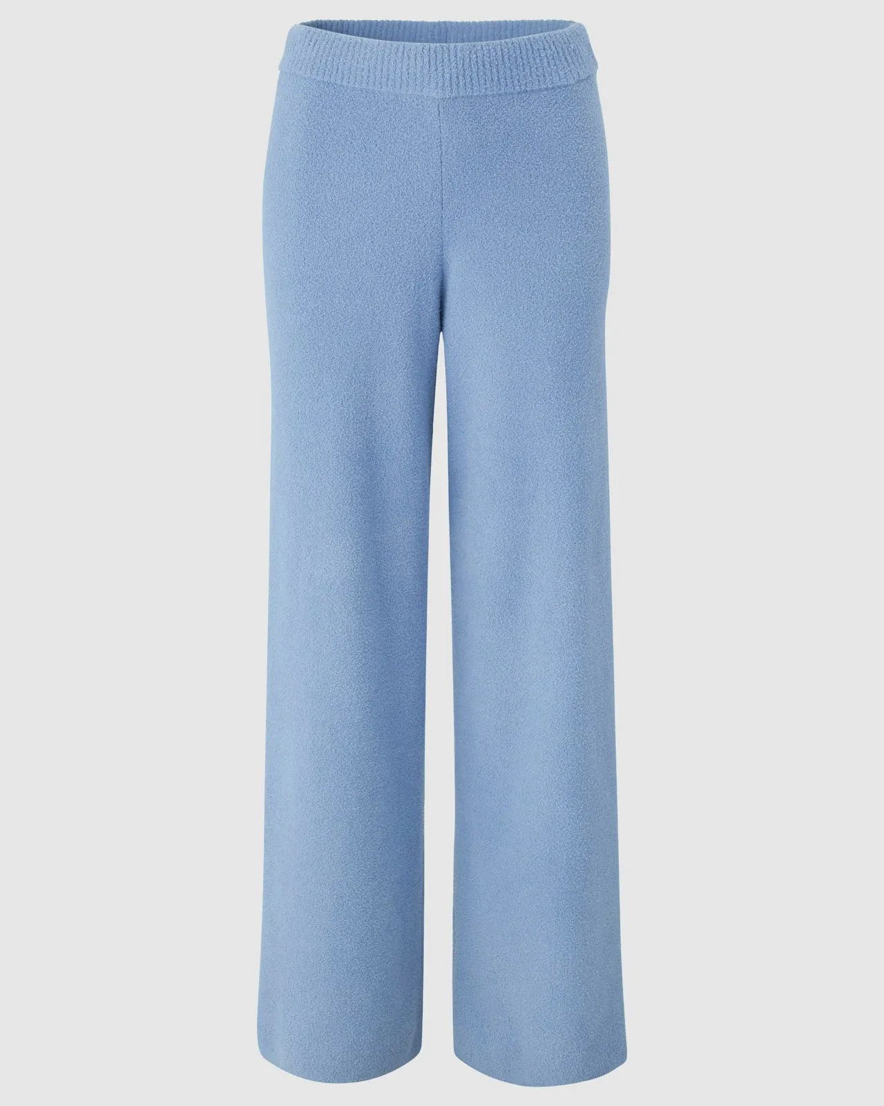 Plush Wide Leg Pant