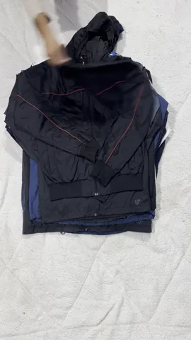 Puma Windbreakers  20 pieces