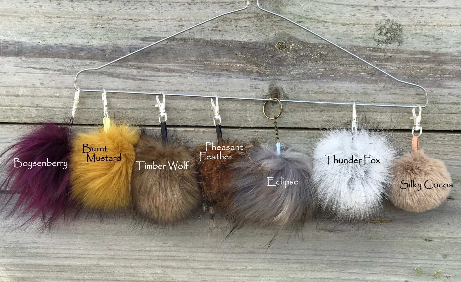 Silky Cocoa - Powder Soft Faux Fur