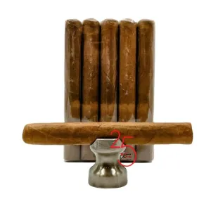 Smokin' Nicaraguan Toro Connecticut 6" x 52. BUY 10 GET ONE FOR A PENNY or BUY 15 GET TWO FOR TWO PENNIES.