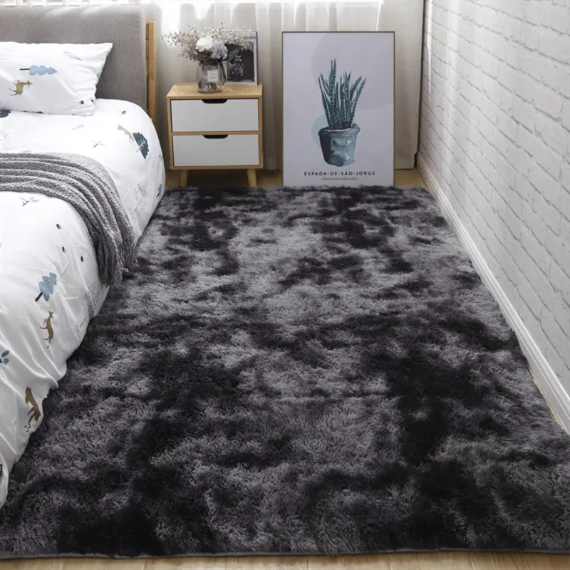 Soft Plush Nonslip Area Rug Stylish Home Decor
