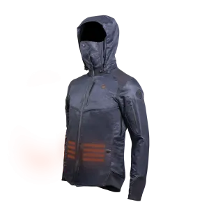 SUSTAIN Utility Heated Jacket - Pro / Lite - Black / Navy