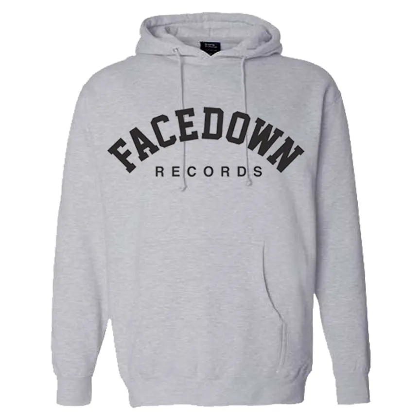 Tattoo Bear Heather Grey - Pullover