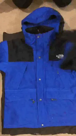 The North Face Hoodies and Windbreakers 6 pieces