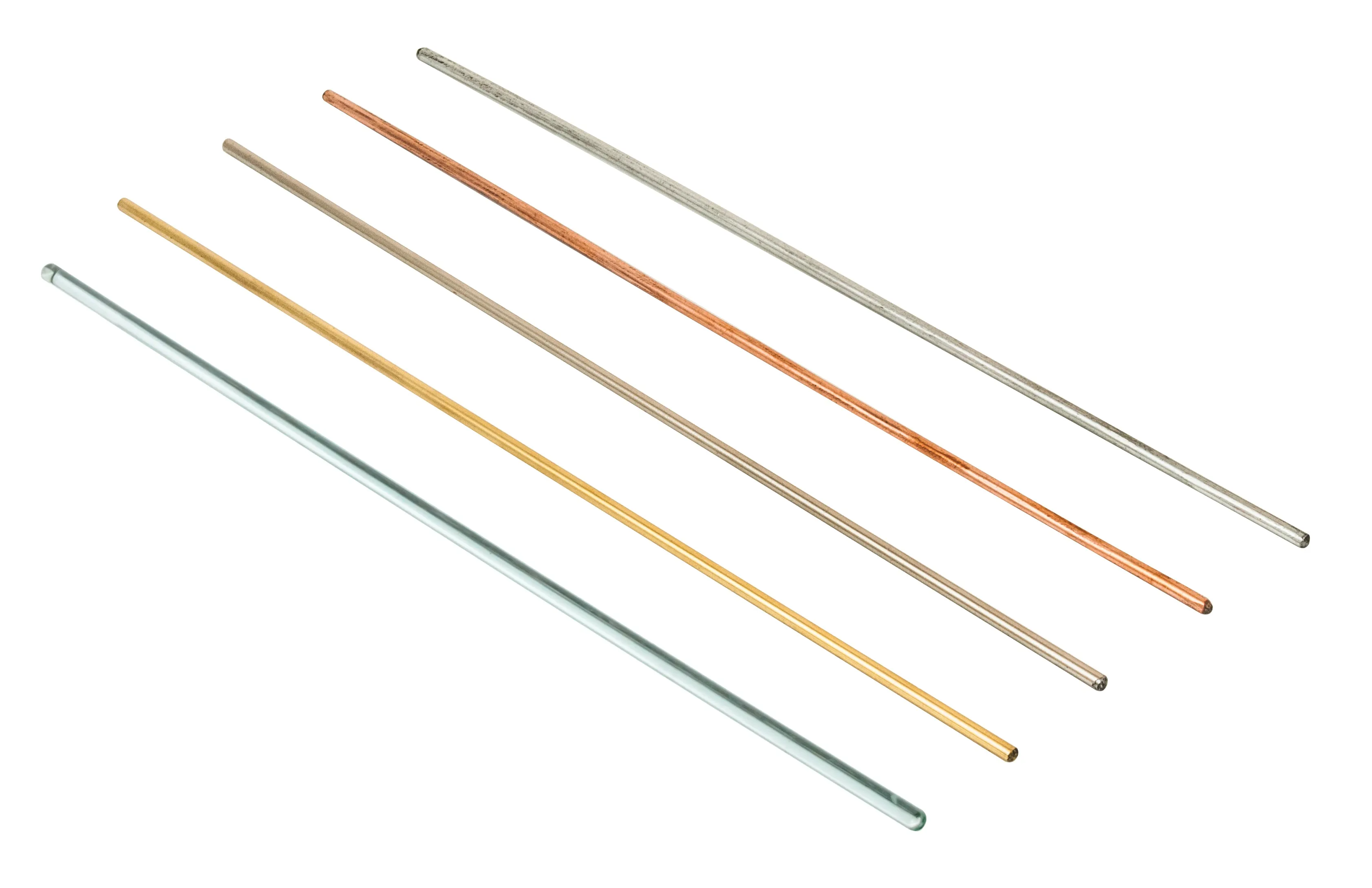 Thermal Conductivity Kit, Set of 8