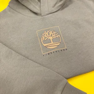 Timberland Boys Stone Hooded Sweatshirt