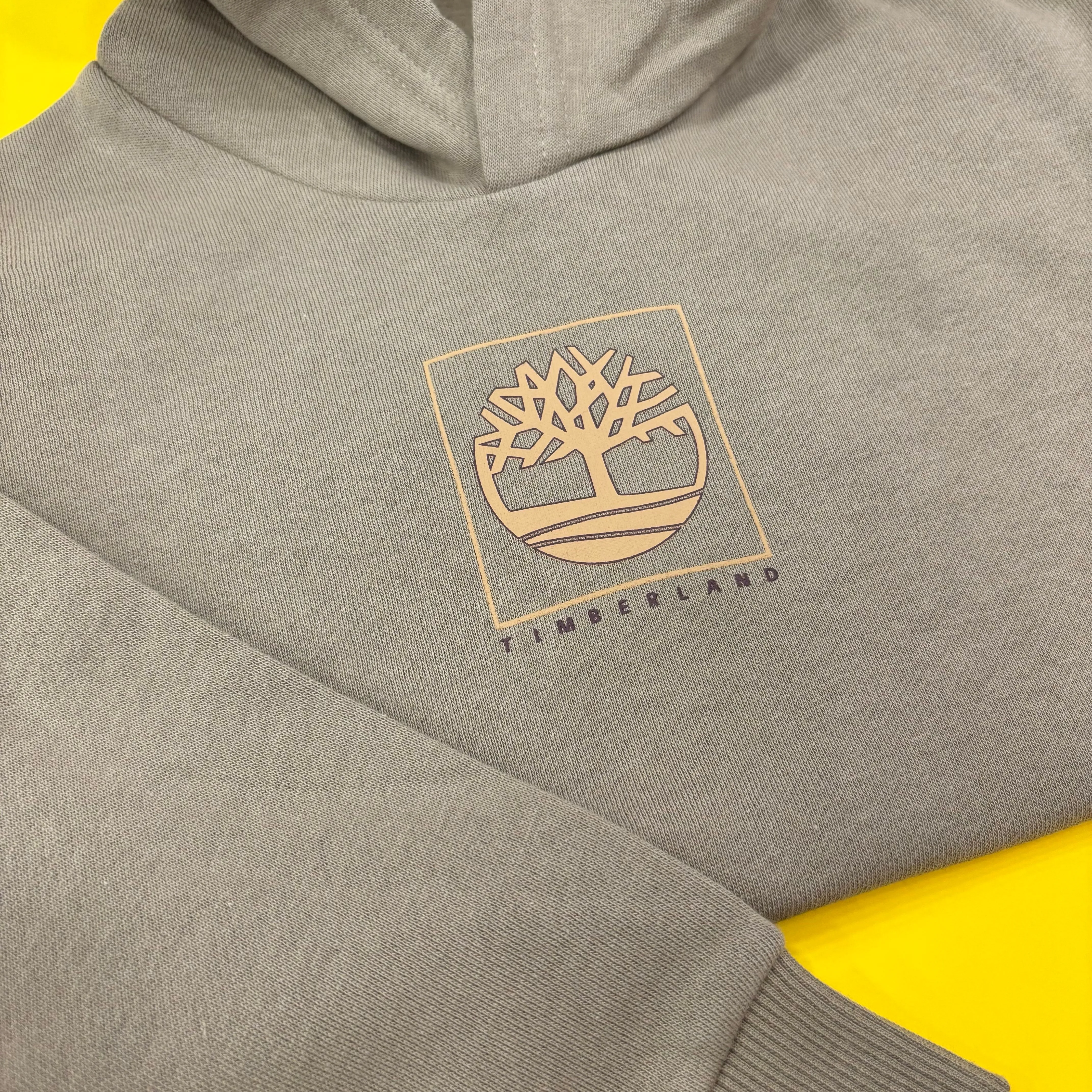 Timberland Boys Stone Hooded Sweatshirt