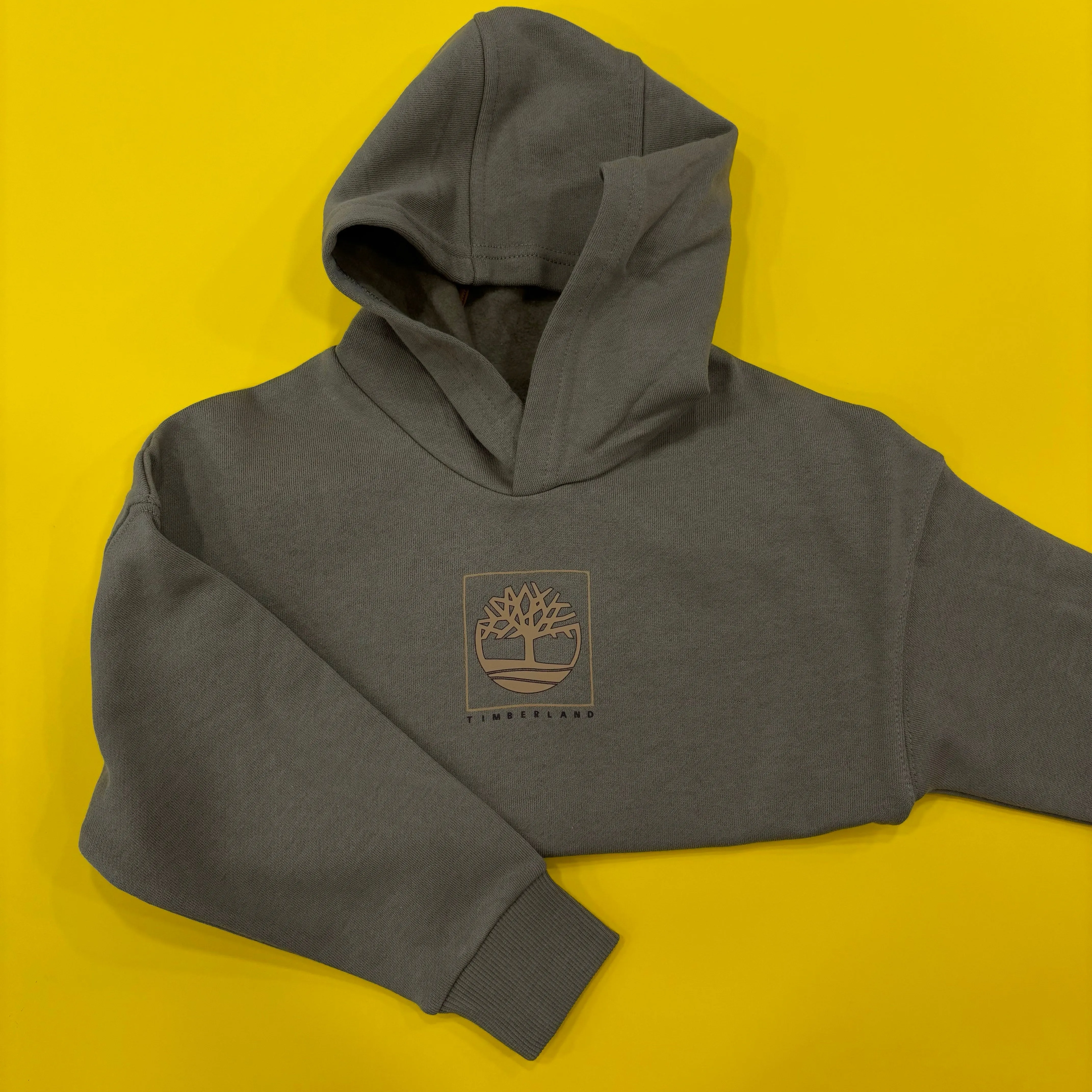 Timberland Boys Stone Hooded Sweatshirt
