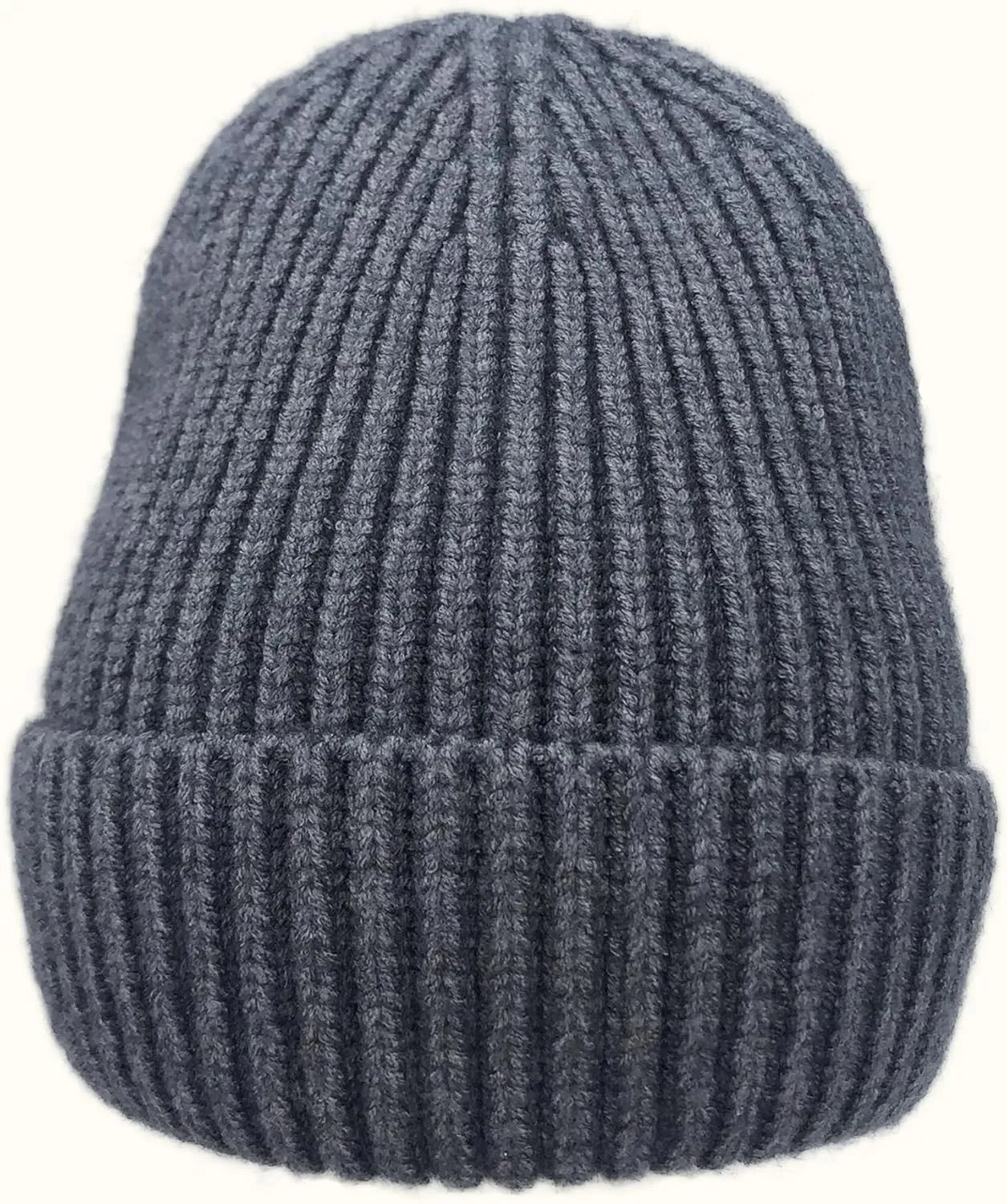 Toddler Beanie Baby Hat Boys Girls Beanies, Wool Cuffed Warm Infant Kids Winter Hats Children Knit Caps