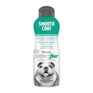 Tropiclean PerfectFur Smooth Coat Shampoo for Dogs 473ml