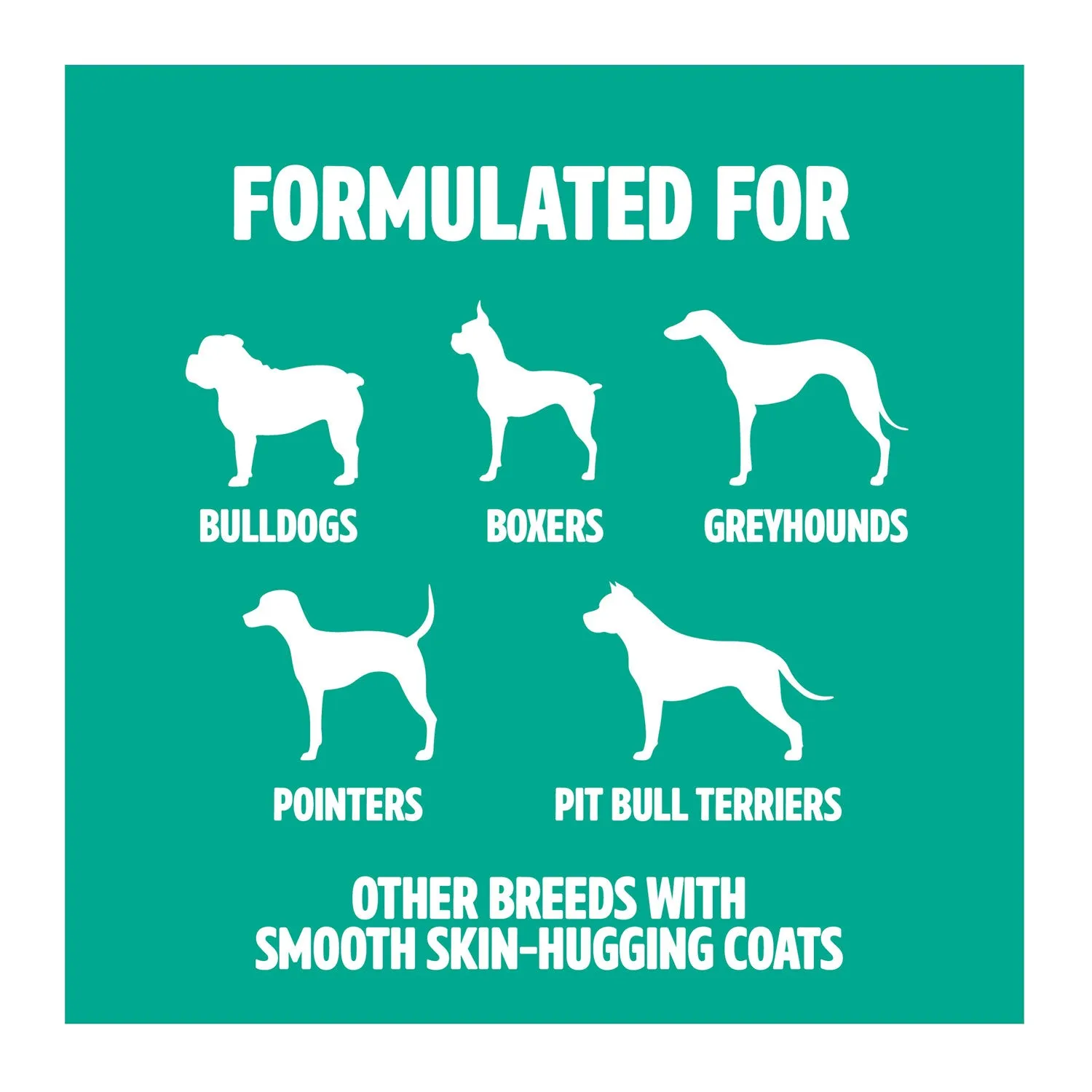 Tropiclean PerfectFur Smooth Coat Shampoo for Dogs 473ml