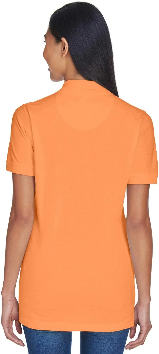UltraClub 8530 Ladies Classic S-Sleeve Pique Polo
