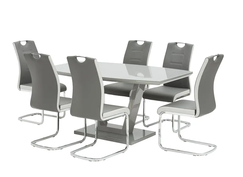 Venice PU Dining Chair
