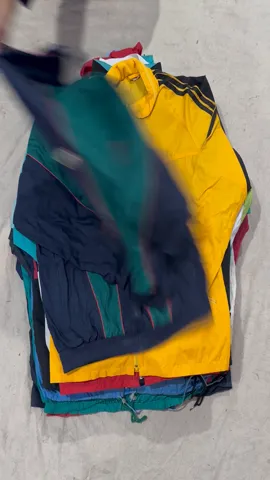Windbreakers vintage mix brand 26