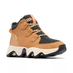 Women's Kinetic Impact Caribou Plus Waterproof Tawny Buff/Black