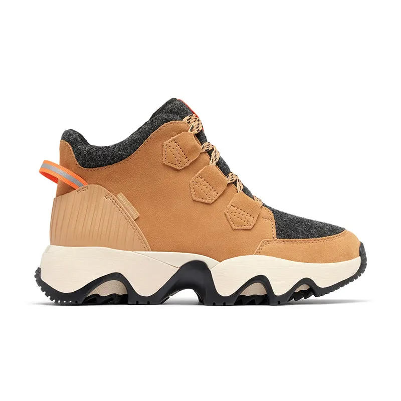 Women's Kinetic Impact Caribou Plus Waterproof Tawny Buff/Black