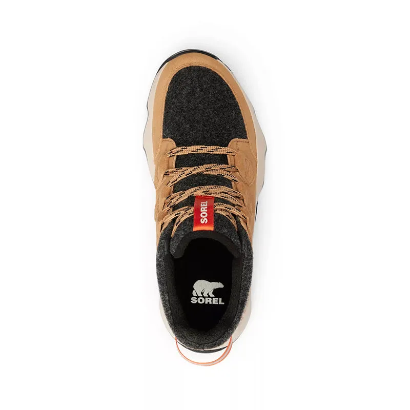 Women's Kinetic Impact Caribou Plus Waterproof Tawny Buff/Black