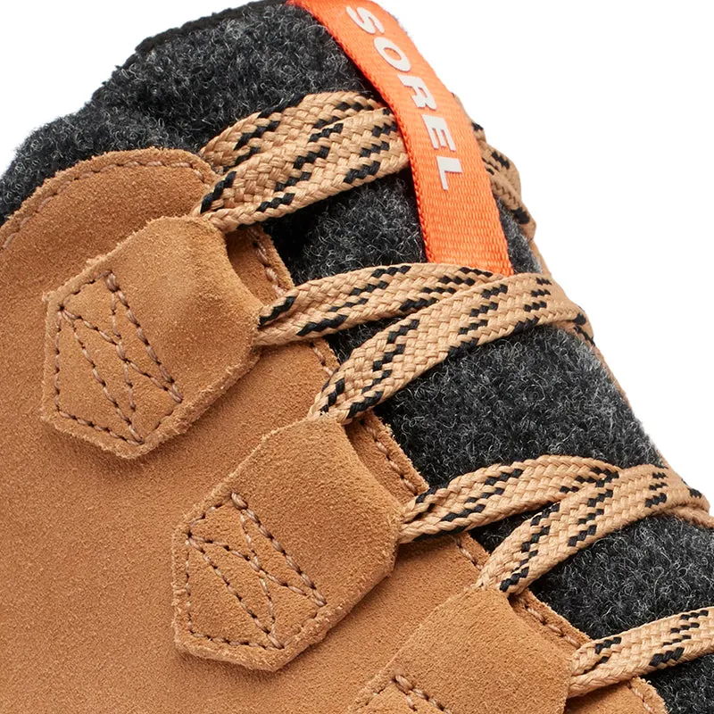 Women's Kinetic Impact Caribou Plus Waterproof Tawny Buff/Black