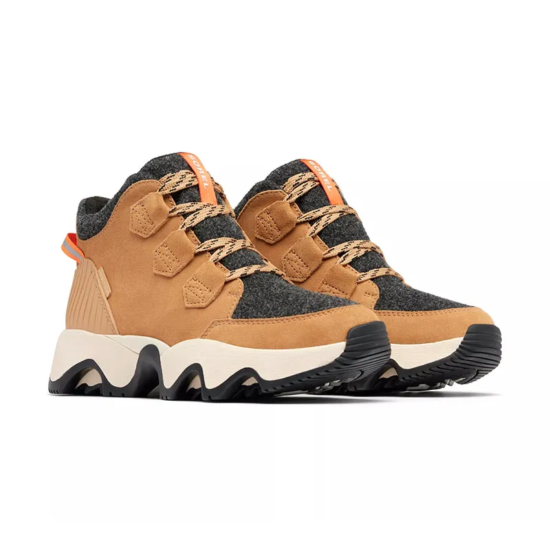 Women's Kinetic Impact Caribou Plus Waterproof Tawny Buff/Black