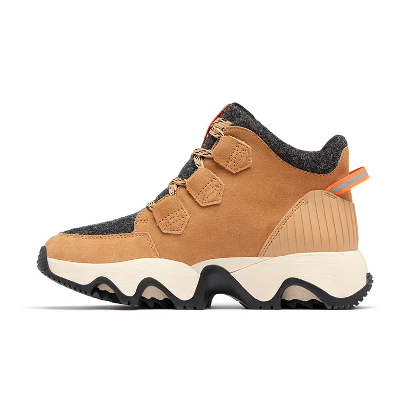 Women's Kinetic Impact Caribou Plus Waterproof Tawny Buff/Black