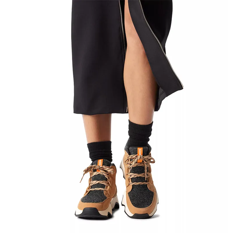 Women's Kinetic Impact Caribou Plus Waterproof Tawny Buff/Black