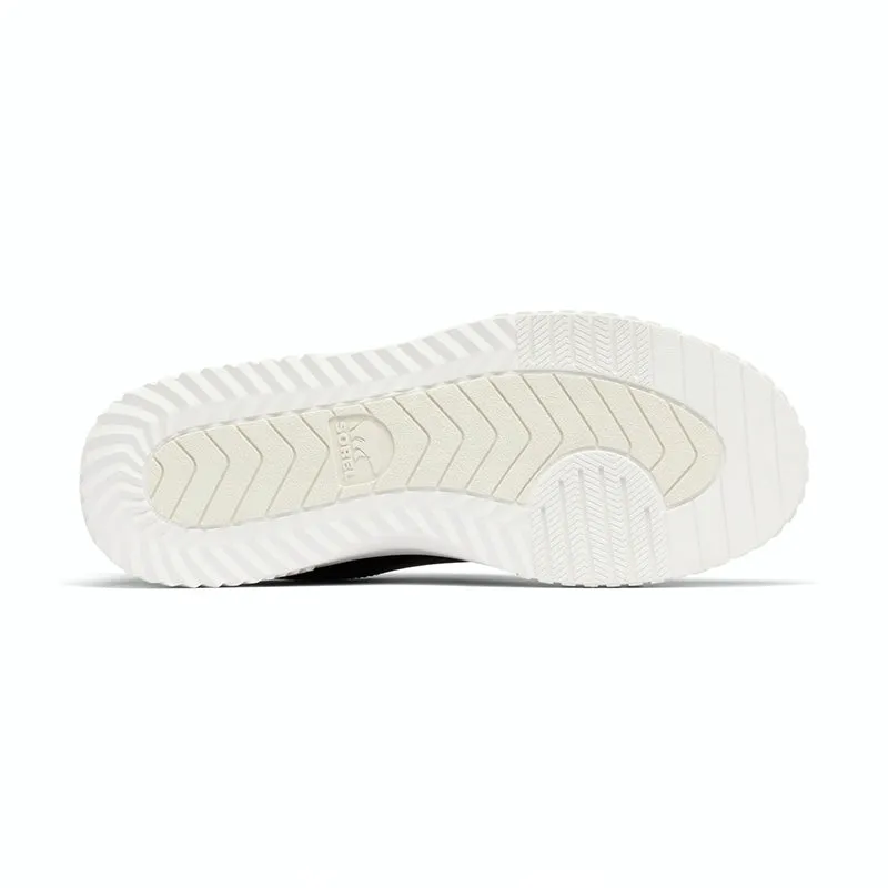 Women's Ona Ave Low Sneaker Waterproof Black/Sea Salt