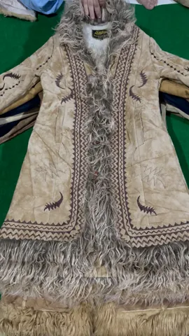 Y2K Afghan Coats 10 Pieces   (15)