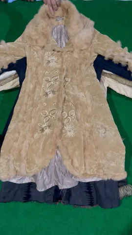 Y2K Afghan Coats 11 Pieces   (14)